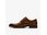 Clarks - CraftRemi Lace Tan Leather - Braun 