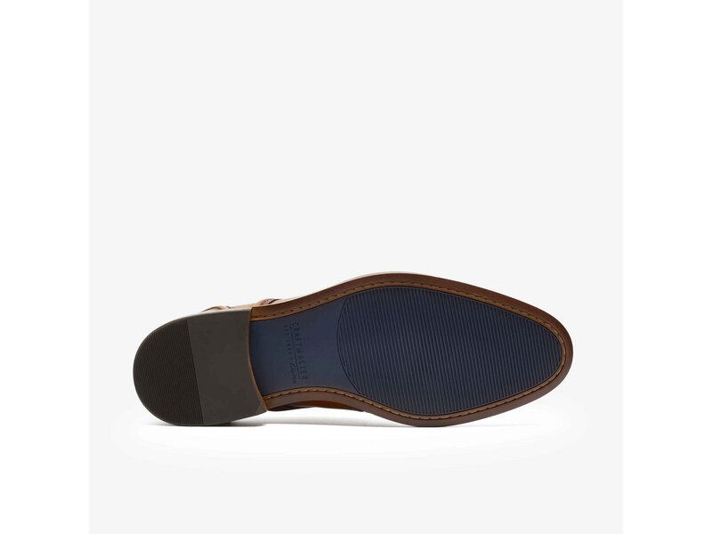 Clarks - CraftRemi Lace Tan Leather - Braun 
