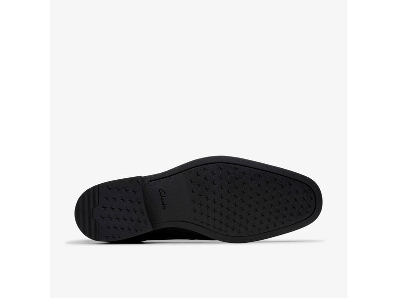 Clarks - Paulton Lace Black - Schwarz 