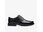 Clarks - Kerton Lace Black Leather - Schwarz 