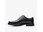 Clarks - Kerton Lace Black Leather - Schwarz 