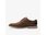 Clarks - Radcliff Low Beeswax Leather - Braun 