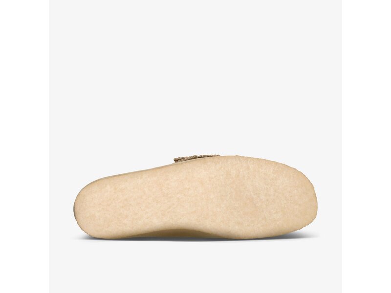 Clarks - Wallabee. Maple Suede - Beige 
