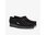 Clarks - Wallabee. Black Sde - Schwarz 