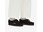 Clarks - Wallabee. Black Sde - Schwarz 