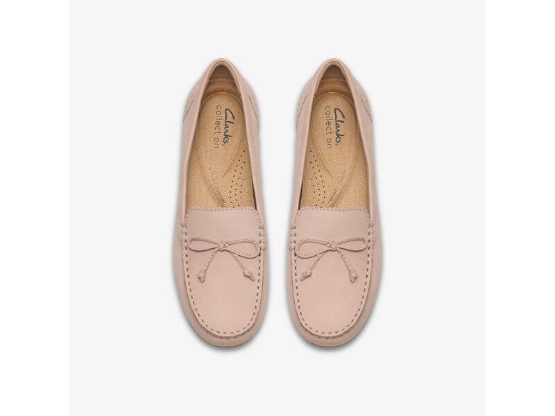 Clarks - Elliotte Sail Light Pink - Pink 