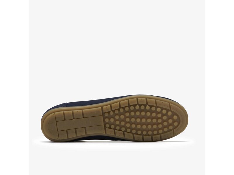 Clarks - Elliotte Sail Navy Nubuck - Blau 