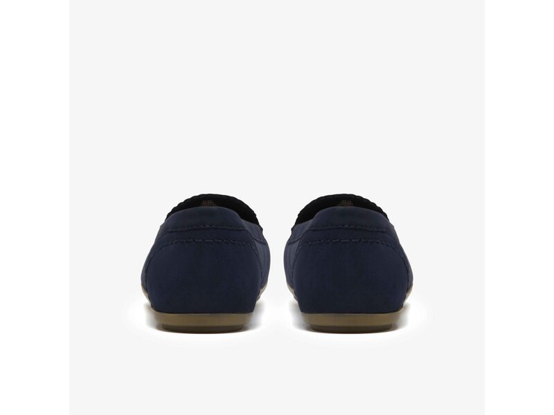 Clarks - Elliotte Sail Navy Nubuck - Blau 