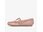 Clarks - Freckle Tbar Light Pink Suede - Rot 