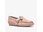 Clarks - Freckle Tbar Light Pink Suede - Rot 