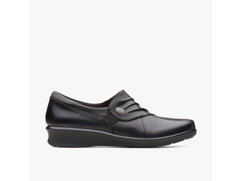 Clarks - Hope Roxanne Black - Schwarz 