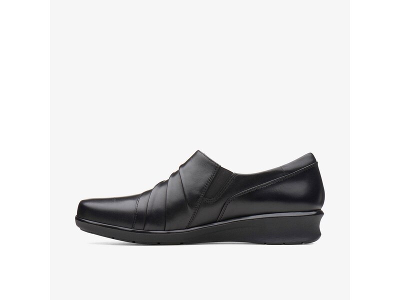 Clarks - Hope Roxanne Black - Schwarz 