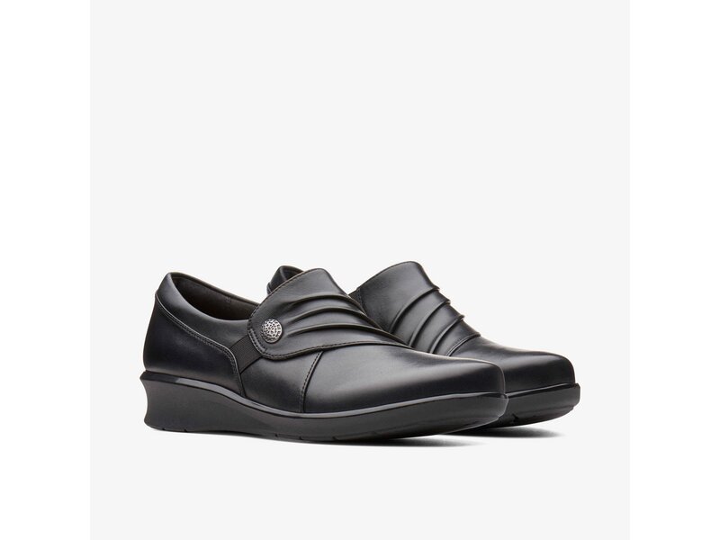 Clarks - Hope Roxanne Black - Schwarz 