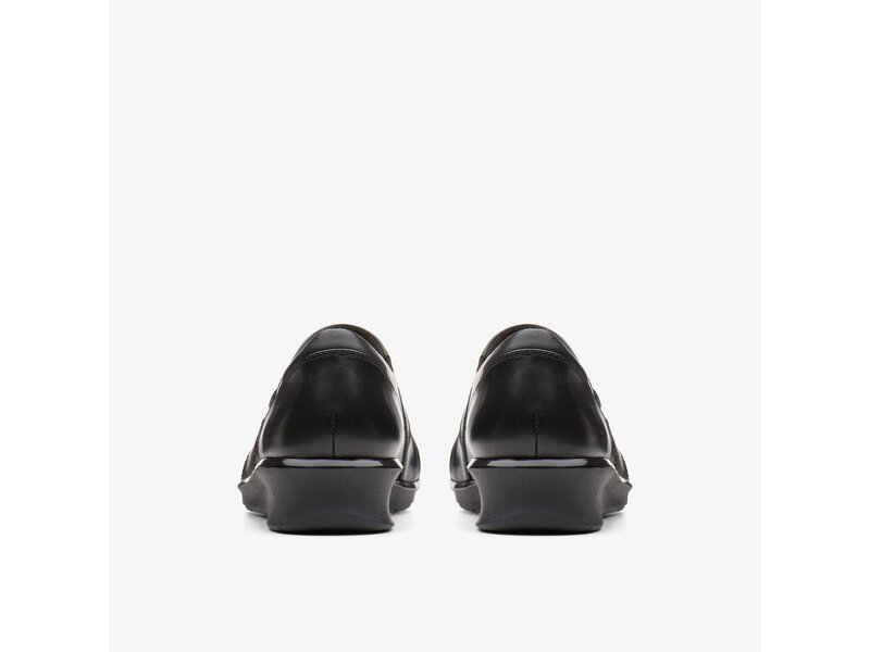 Clarks - Hope Roxanne Black - Schwarz 