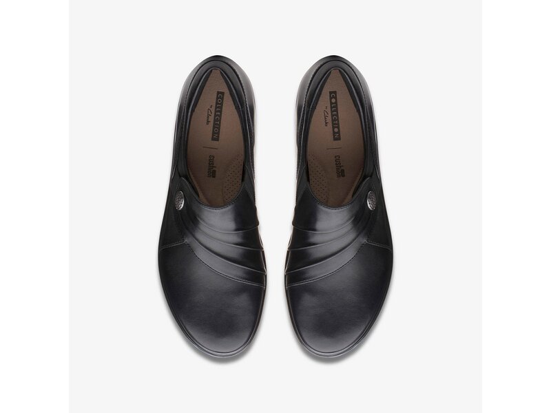 Clarks - Hope Roxanne Black - Schwarz 