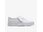 Clarks - Mayhill Walk White Leather - Wei&szlig; 