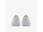 Clarks - Mayhill Walk White Leather - Wei&szlig; 