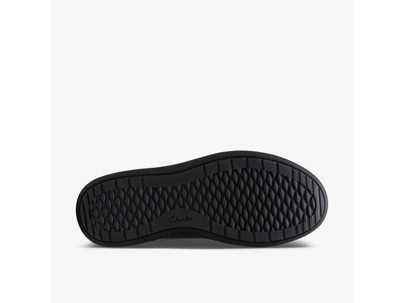 Clarks - Nalle Lace Black/Black - Schwarz 
