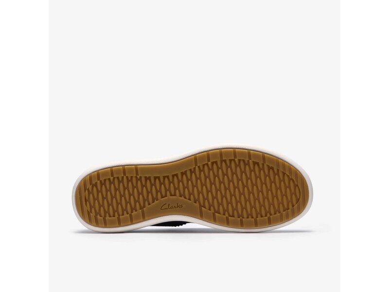 Clarks - Nalle Zen Dark Denim - Blau 