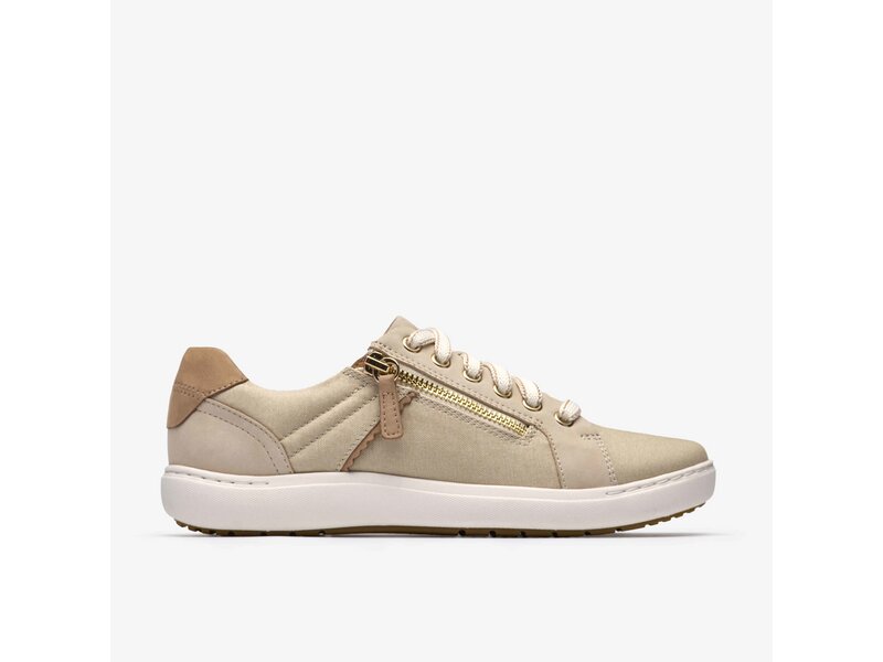 Clarks - Nalle Zen Cream - Beige 