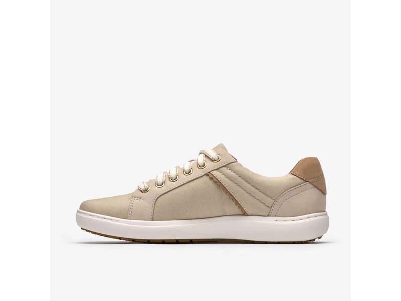 Clarks - Nalle Zen Cream - Beige 