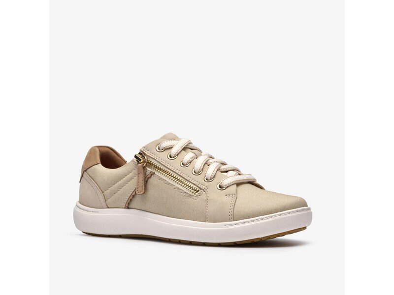 Clarks - Nalle Zen Cream - Beige 