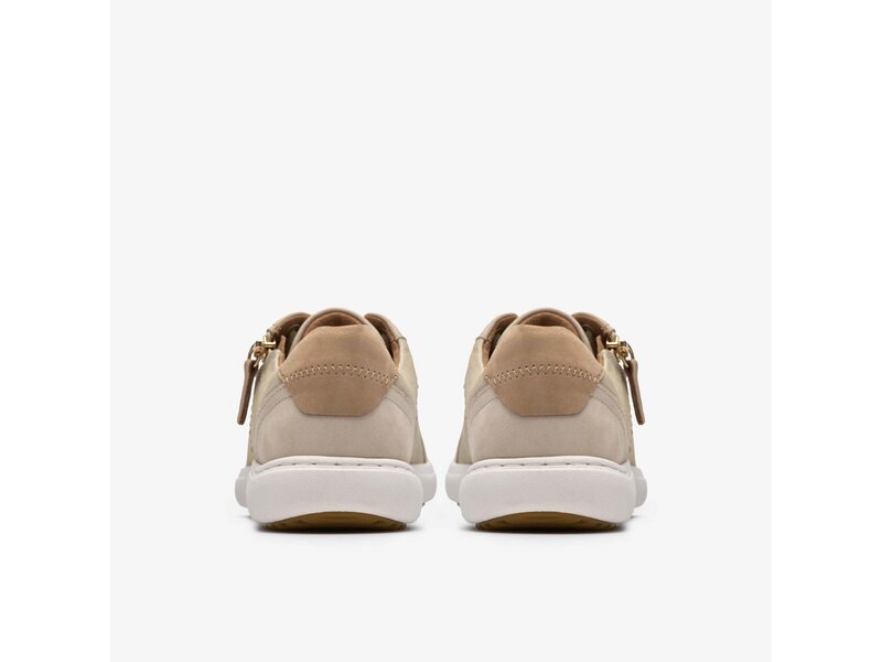 Clarks - Nalle Zen Cream - Beige 