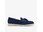 Clarks - Narini Edge Navy Suede - Blau 