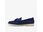 Clarks - Narini Edge Navy Suede - Blau 