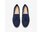 Clarks - Narini Edge Navy Suede - Blau 