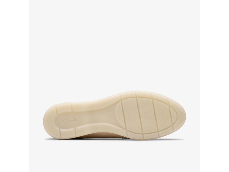 Clarks - Narini Edge Sand Suede - Beige 