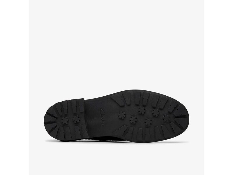 Clarks - Orinoco3 Derby Black Pat - Schwarz 