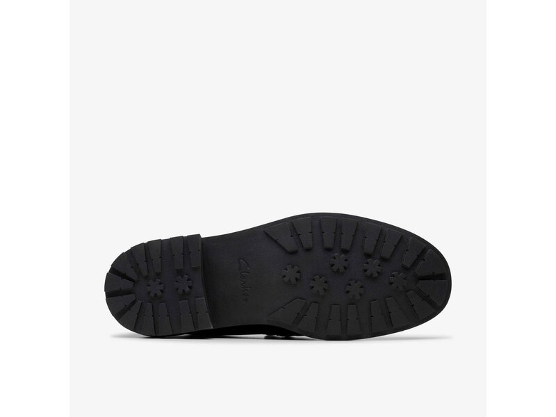 Clarks - Orinoco3 Edge Black Pat - Schwarz 