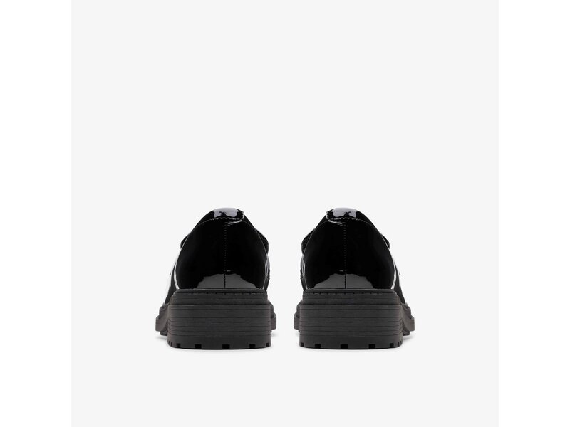 Clarks - Orinoco3 Edge Black Pat - Schwarz 
