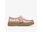 Clarks - Torhill Bee Light Pink Txt - Rot 