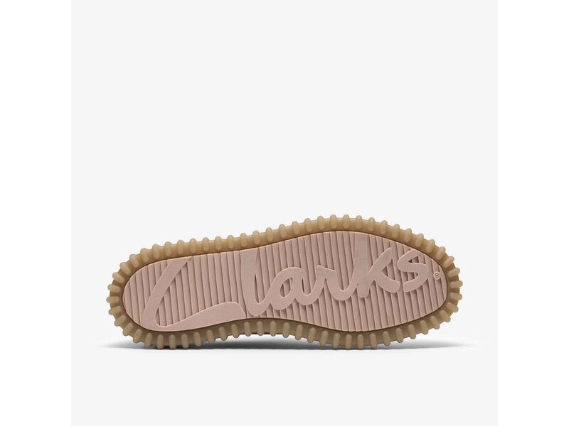 Clarks - Torhill Bee Light Pink Txt - Rot 
