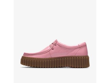 Clarks - Torhill Bee Pink Pat - Rot