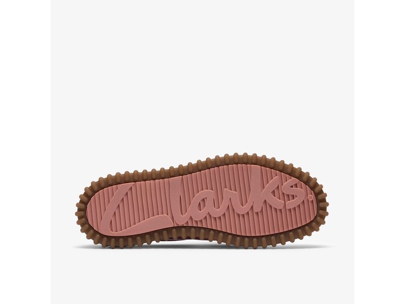Clarks - Torhill Bee Pink Pat - Rot 