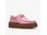 Clarks - Torhill Bee Pink Pat - Rot 