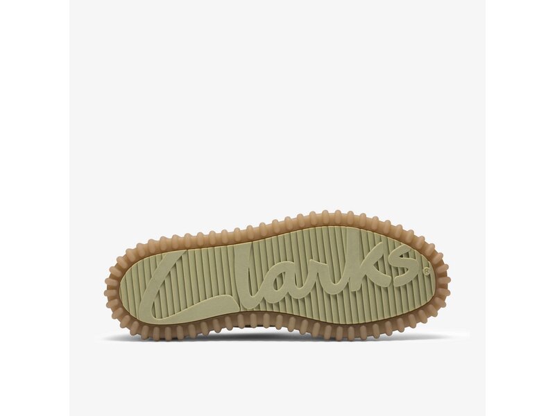 Clarks - Torhill Bee Sage Textile - Gr&uuml;n 