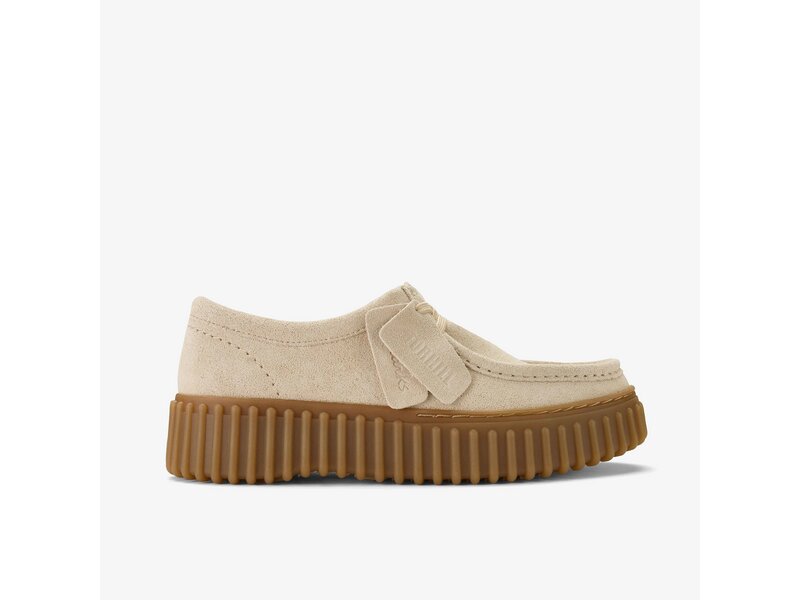 Clarks - Torhill Bee Ecru - Beige 