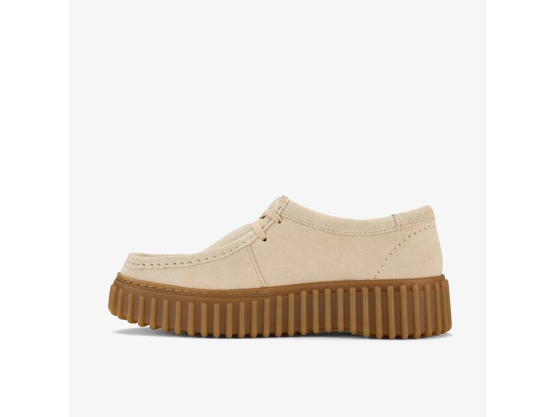Clarks - Torhill Bee Ecru - Beige 