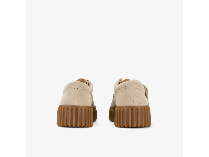 Clarks - Torhill Bee Ecru - Beige 