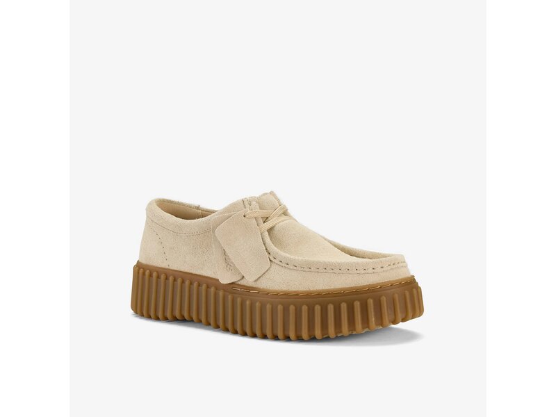 Clarks - Torhill Bee Ecru - Beige 