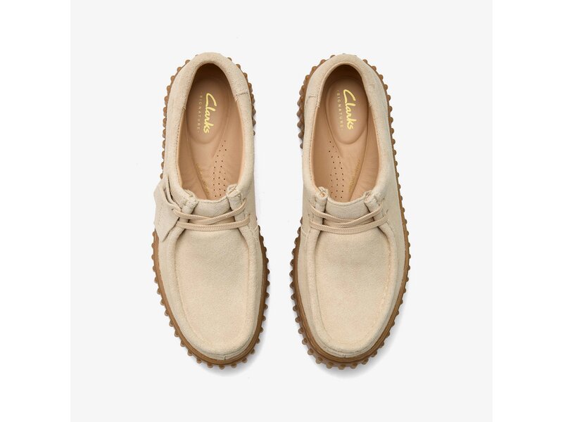 Clarks - Torhill Bee Ecru - Beige 
