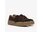 Clarks - Torhill Boat Dark Brown Suede - Braun 