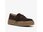Clarks - Torhill Boat Dark Brown Suede - Braun 