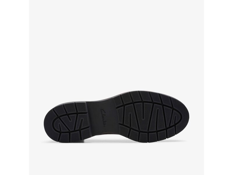 Clarks - Westlynn Bella Black Leather - Schwarz 