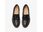 Clarks - Zylah May Black Leather - Schwarz 
