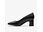 Clarks - Fernie Court Black Leather - Schwarz 